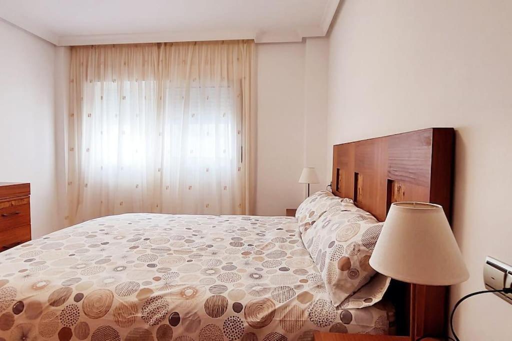 Apartament Acogedor Piso Cerca De La Playa Ceuta Zewnętrze zdjęcie